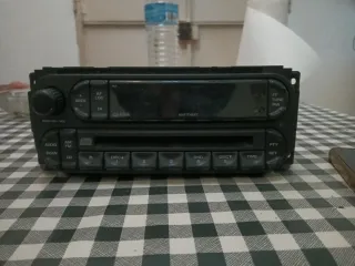 Radio CD Coche Chrysler Voyager.