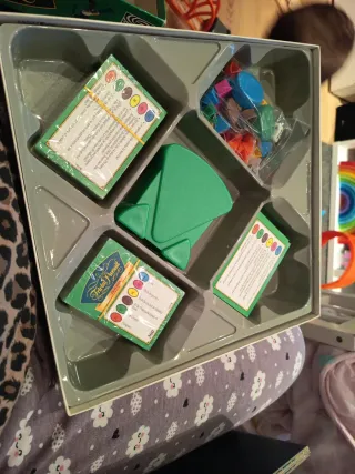 Trivial Pursuit Edición Mundiales Fútbol