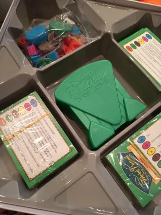 Trivial Pursuit Edición Mundiales Fútbol