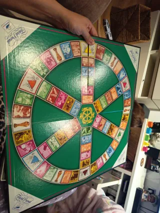 Trivial Pursuit Edición Mundiales Fútbol