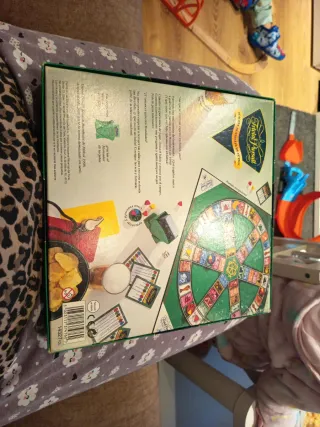 Trivial Pursuit Edición Mundiales Fútbol