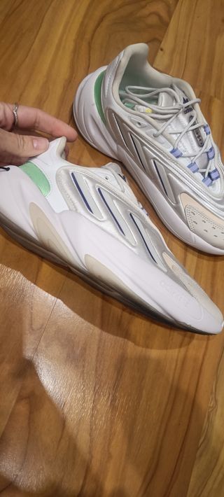 Zapatillas Adidas Ozelia Mujer