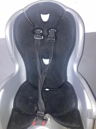 Hamax Silla bici niño