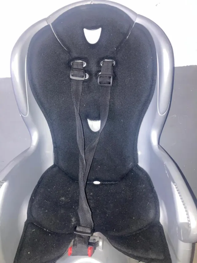 Hamax Silla bici niño