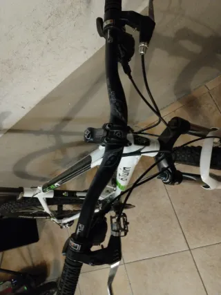 Bicicleta MTB Rockrider 26 Talla M