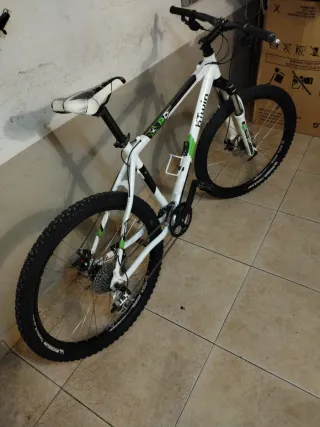 Bicicleta MTB Rockrider 26 Talla M