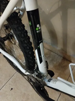 Bicicleta MTB Rockrider 26 Talla M