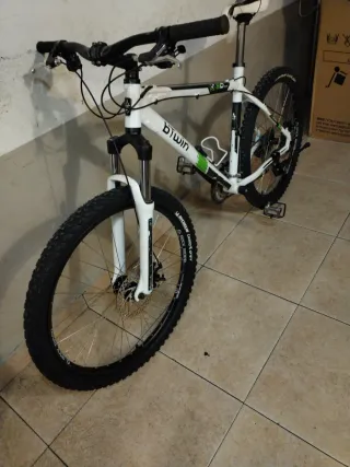 Bicicleta MTB Rockrider 26 Talla M