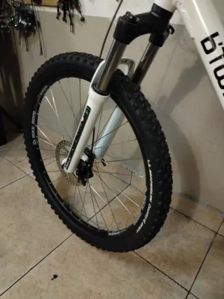 Bicicleta MTB Rockrider 26 Talla M