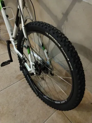 Bicicleta MTB Rockrider 26 Talla M