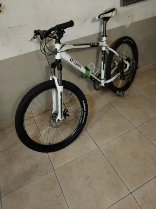 Bicicleta MTB Rockrider 26 Talla M