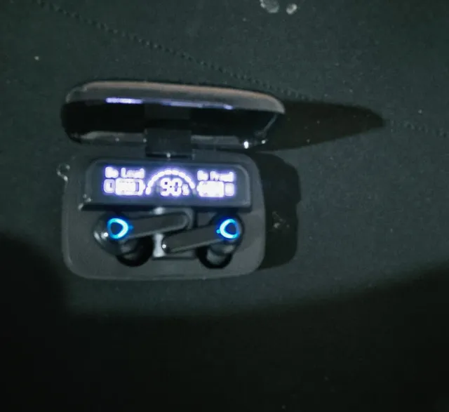 Auriculares Bluetooth V5.3 Gaming