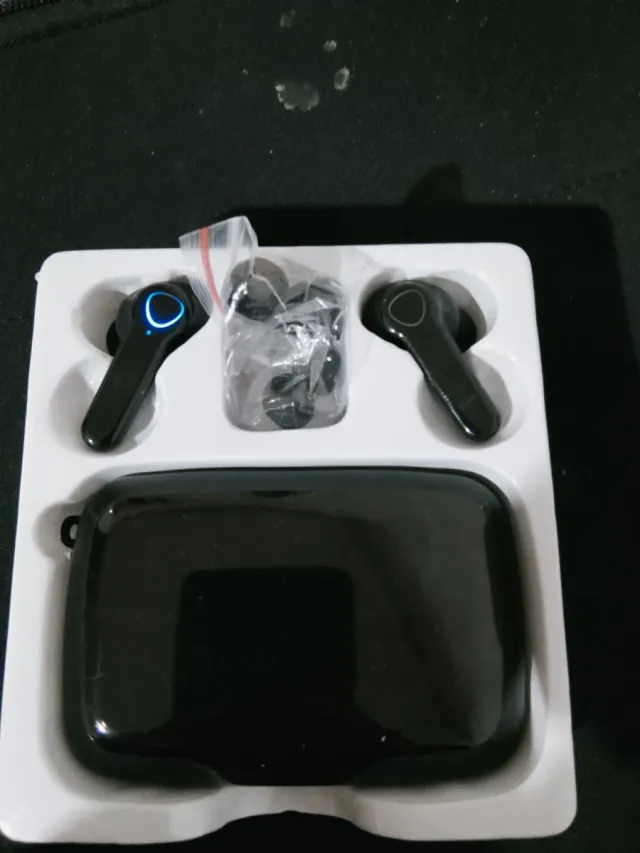 Auriculares Bluetooth V5.3 Gaming