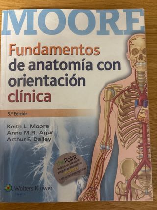 Fundamentos de anatomía con orientación clínica...