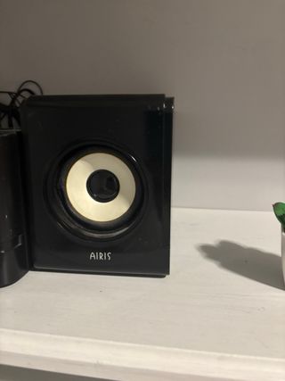 Equipo de música Airis DVD Micro System