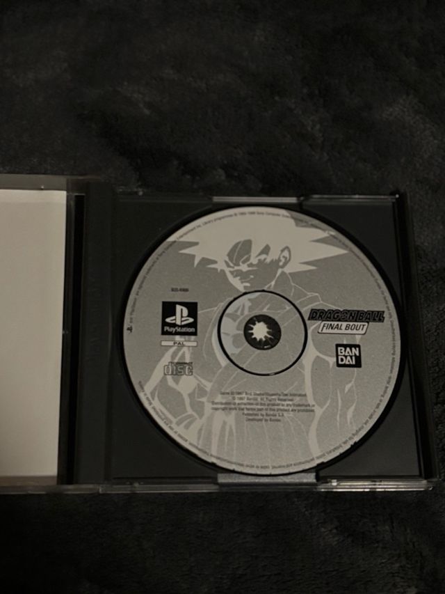 Dragon Ball Final Bout PS1