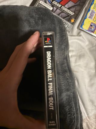 Dragon Ball Final Bout PS1