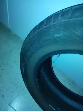 Neumático Continental 205/55 R16 91T
