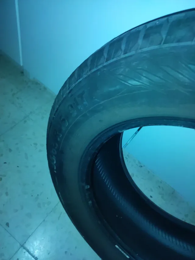 Neumático Continental 205/55 R16 91T