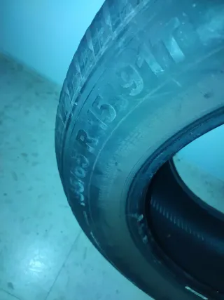 Neumático Continental 205/55 R16 91T