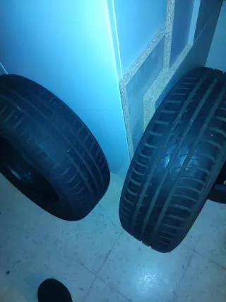 Neumático Continental 205/55 R16 91T