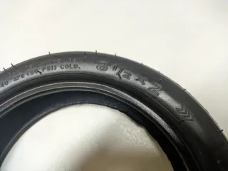 Cubierta Xiaomi Patinete Eléctrico