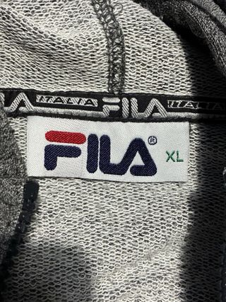 Felpa Fila vintage