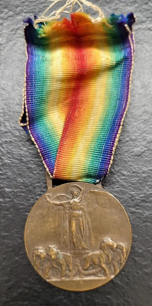 Medaglia Grande Guerra per la Civiltà