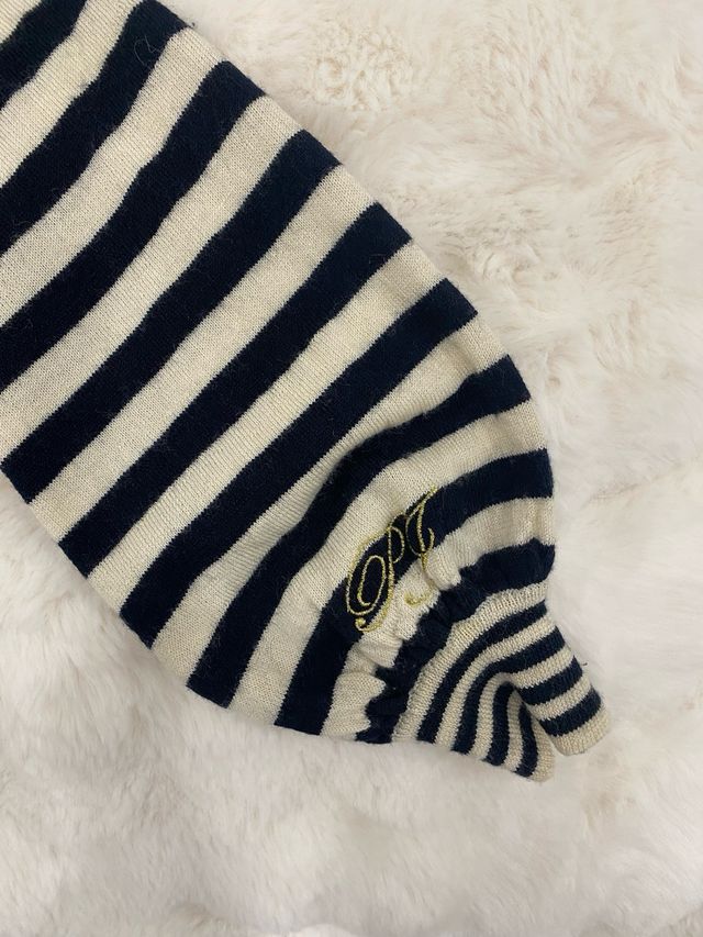 Jersey rayas Pepe Jeans mujer fino