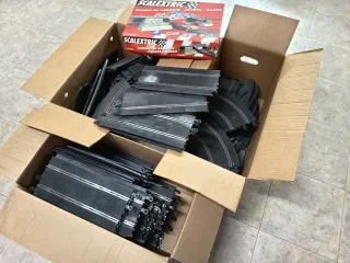 Pistas Scalextric