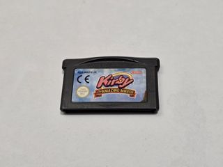 Kirby y el laberinto espejos - Game Boy Advance
