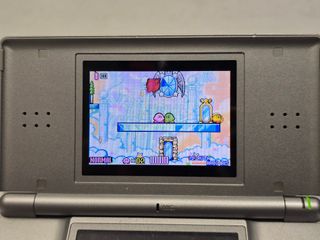 Kirby y el laberinto espejos - Game Boy Advance