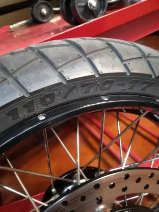 Cubiertas Zontes 368g