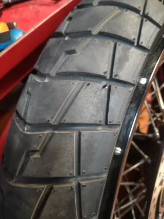 Cubiertas Zontes 368g