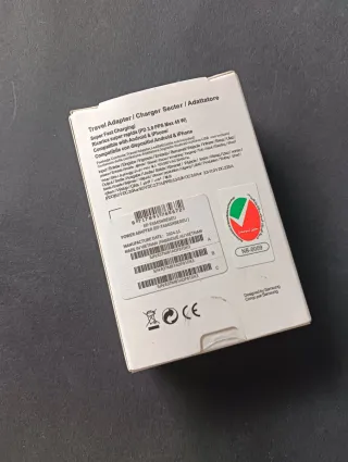 Cargador Samsung 45W PD USB-C