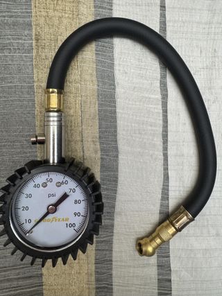 Manómetro Goodyear Profesional