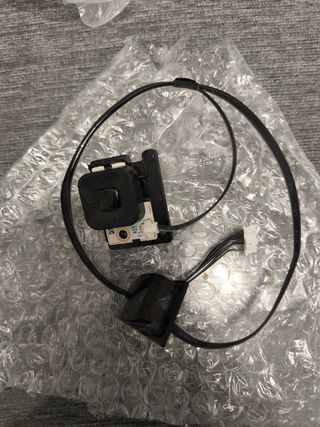 Sensor IR y Botonera Samsung UE49MU6125KXXC