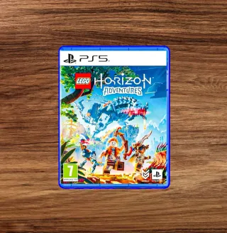 Jogo PS5 Lego Horizon Adventures Selado PT