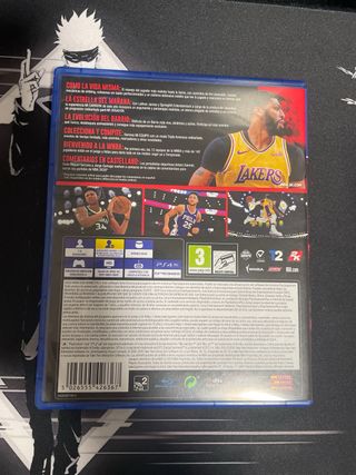 NBA 2K20 PS4 (PlayStation 4) - Edición Anthony Dav
