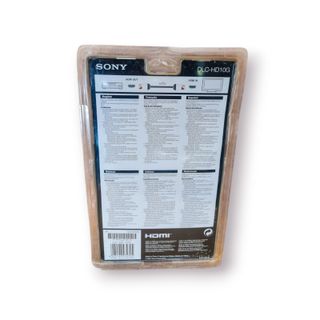 Cabo HDMI Sony DLC-HD10G 1m Alta Velocidade