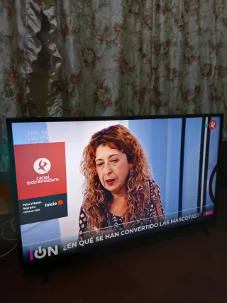 Smart TV 4K LG 43 pulgadas