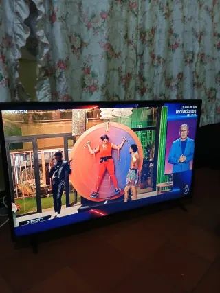 Smart TV 4K LG 43 pulgadas