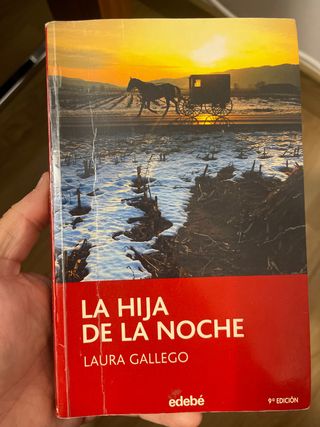 La hija de la noche (PERISCOPIO) (Spanish Edition)