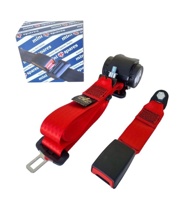 Cinturones Mini Clásico Rojos *Nuevos*