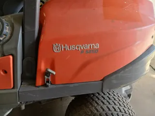 Desbrozadora Husqvarna P525D