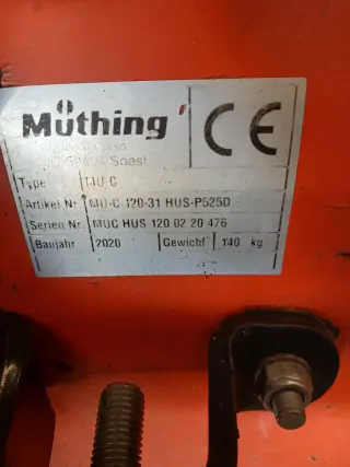 Desbrozadora Husqvarna P525D