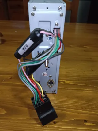 Radio cassette  1995 Gris