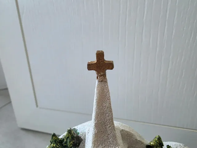 Pueblo Navideño Iluminado