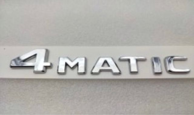 Emblema ML 320 4MATIC