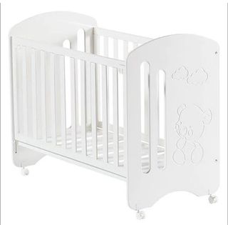 Cuna Aloha Mandarina Blanca